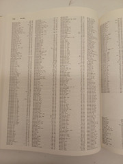 Rand McNally World Atlas, Signature Edition 1990 Monsanto Company St. Louis