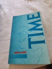 Time Magazine Box Set 1990 3 Travel Guides Travel Diary/U.S. & World Guides Gift