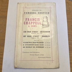 Vintage Barnett’s Street Plan of Crawley Road Maps of Sussex Pre Decimal UK Map