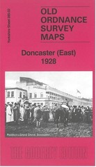 Doncaster (East) 1928 Yorkshire Sheet 285.02 by Alan Godfrey