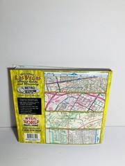 Las Vegas NV Street Guide & Directory 22nd Edition Spiral Wired Wide World