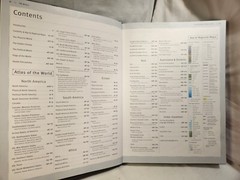 2005 Traveler’s Atlas by DK Large HC EX Library Eye Witness Travel Large Book