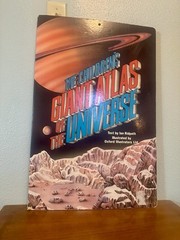 The Children’s Giant Atlas of the Universe by Ian Ridpath, Hamlyn, Astronomy