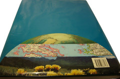 Rand McNally New Universal World Atlas (1994 Hardcover, DJ) HOMESCHOOLING AA11