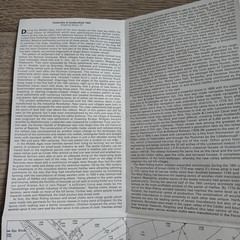 Old Ordnance Survey Map Calderale & Huddersfield 1902 Godfrey Edition Sheet 77