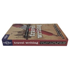 Lonely Planet Travel Writing – Paperback By Don George – GOOD