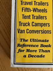 2002 Trailer Life RV Repair & Maintenance Manual 4th Ed Book Bob Livingston