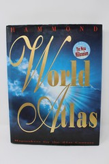 World Atlas by Hammond World Atlas Corporation Staff 3rd Edition Millenium 2000