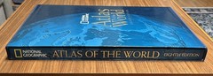 National Geographic Atlas of the World by U. S. National Geographic Society…