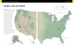 National Geographic Atlas of the National Parks