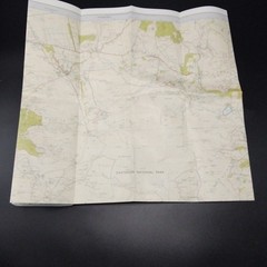 Bundle X9 Ordnance Survey Outdoor Leisure Maps 1:25 000-Dales, Peaks, S West etc