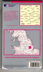 Landranger Sheet 212 Lincoln and Newark-on-Trent : Ordnance Survey