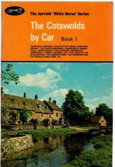 The Cotswolds by Car Bk. 1 by Peter & Helen Titchmarsh (Jarrold paperback, 1974)