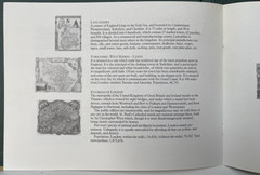 Classic Print Portfolio: County Maps of Old England. Thomas Moule 1991