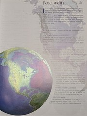 Atlas of the United States by Harm J. de Blij (2006, Hardcover)