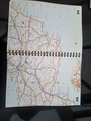 Britain (AA Glovebox Atlas S.) – Automobile Association 1994