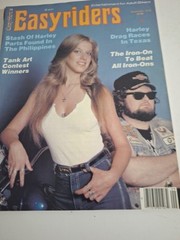 Easy Riders Magazine 1979 Complete Year 12 Months Some Loose Covers