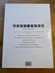 The Times Concise Atlas of the World Ninth Edition 2004