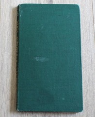 1946 Ordnance Survey Contoured Road Map Nottingham Derby Leicester Loughborough