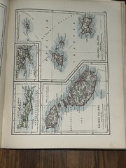 Johnson’s World Wide Atlas Of Modern Geography 9th Edition