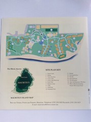 Tourist Brochure – The Oberoi, Baie aux Tortues, Point aux Piments, Mauritius