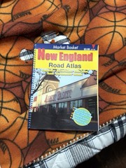 Market Basket: New England : Road Atlas: American Map 2004 Vintage