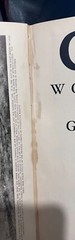 Collier’s World Atlas and Gazetter, 9th printing, 1st edition, 1943