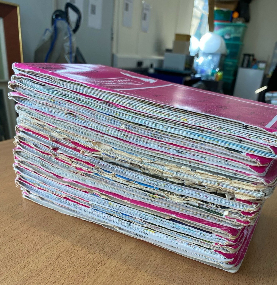 Ordnance Survey Landranger Maps. Choose One or More.