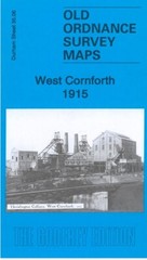 West Cornforth 1915 Durham Sheet 35.06 by Alan Godfrey