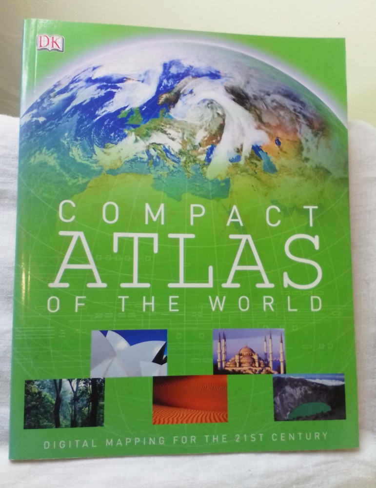 Compact Atlas of the World, 2005