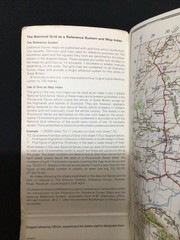 MAP – Ordnance Survey 1 inch 1967 One inch Hereford #142 – (8653)