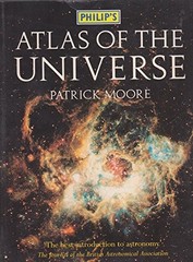 Philip’s Atlas of the Universe 1997 Paperback / softback Book The Fast Free
