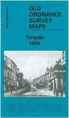 Torquay 1904 Devon Sheet 116.14 by Richard Oliver