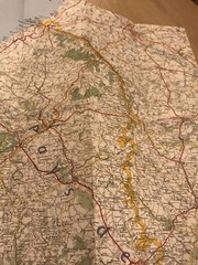 Michelin Map Of Eure Seine Maritime