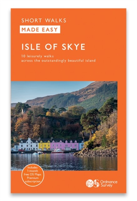 Isle of Skye (Hardback Book)