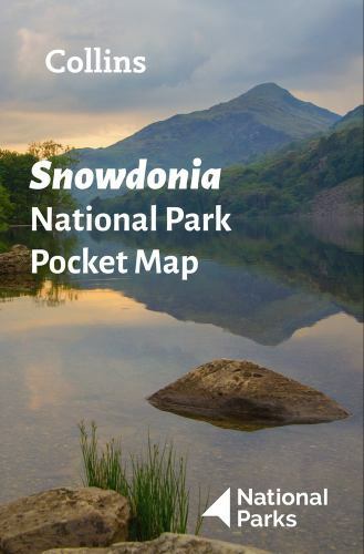 Snowdonia National Park Pocket Map: the Perfect Guide to Explore This Area of…