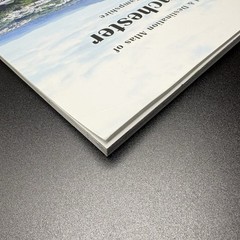Road & Destination Atlas Of Manchester New Hampshire APG Carto Map Book Travel