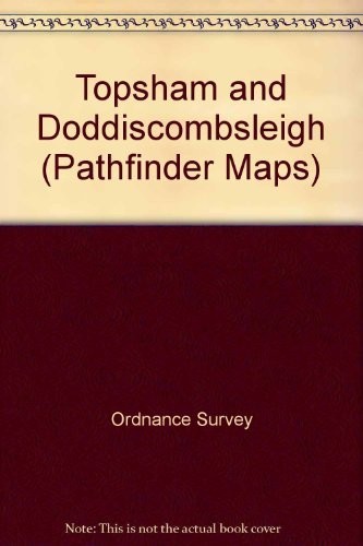 Topsham and Doddiscombsleigh: Sheet 1329… by Ordnance Survey Sheet map, folded