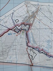 Vintage Large JobLot OS Ordnance Survey Landranger & MOD Maps Brecon Air Cadets