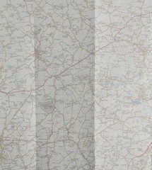 Ordnance Survey Landranger Map 156: Saxmundham, Aldeburgh & surrounding area.