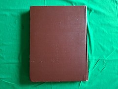 WORLD ATLAS ENCYCLOPEDIA BRITANNICA UNABRIDGED 1952 GEOGRAPHICAL / WORLD SPHERES