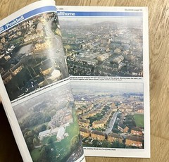 Stoke On Trent Aerial Photos Magazine Newcastle Under Lyme Sentinel Sky Shots