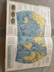 The Readers Digest Great World Atlas Second Edition, Second Revise August 1969