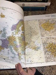 OK foods-Hammond Concise Atlas of the World Leather Classics