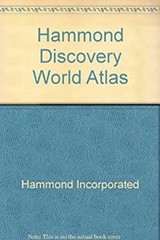 Discovery World Atlas Paperback Hammond World Atlas Corporation S