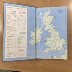 Vintage Reader’s Digest AA New Book Of The Road. Hardback Edition.