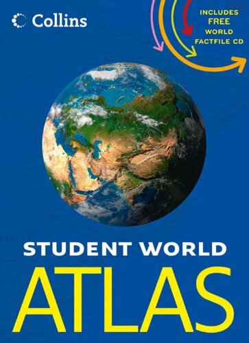 Collins Student World Atlas (Collins Student Atlas) By Collins U