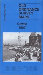 Cowes 1908 Isle of Wight Sheet 90.02 by Tony Painter