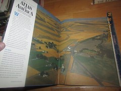 Atlas of America : Our Nation in Maps, Facts and Pictures by Reader’s Digest