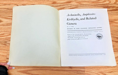 Lot United States Geological Survey Professional Paper USGS Geology Paleontology